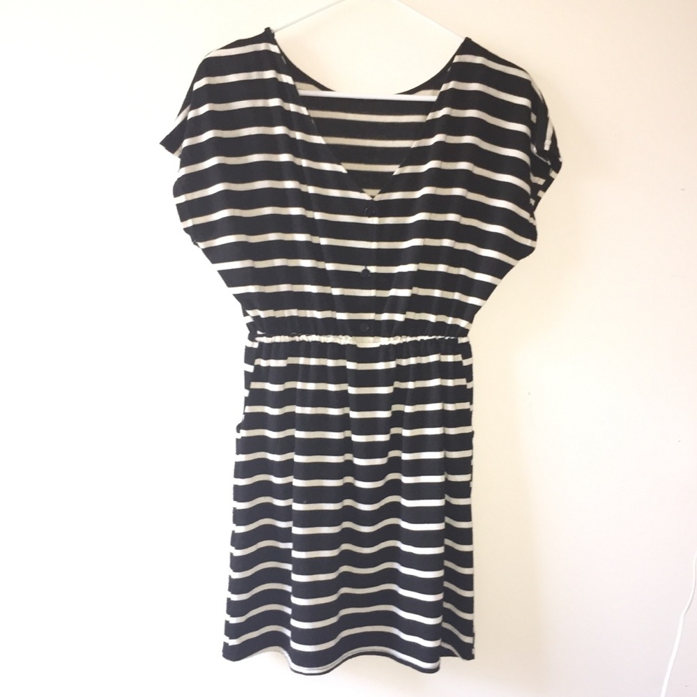 Black Legend Dress